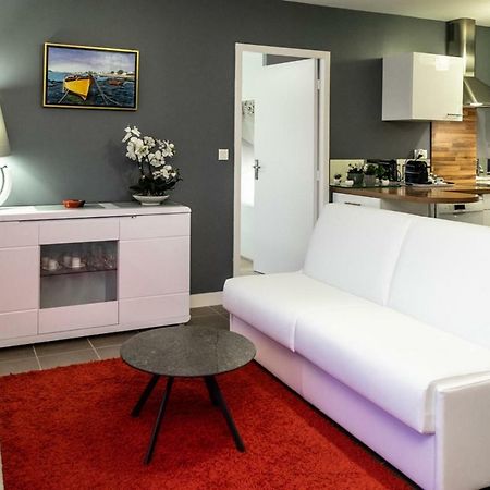 Apartament - Grand Standing - Terrasse - Internet - Lorient Zewnętrze zdjęcie