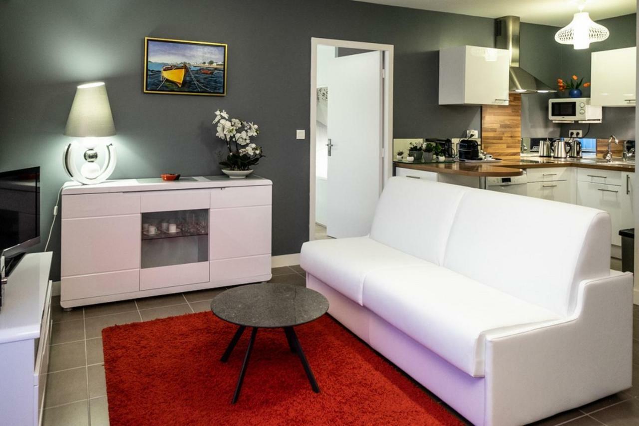 Apartament - Grand Standing - Terrasse - Internet - Lorient Zewnętrze zdjęcie