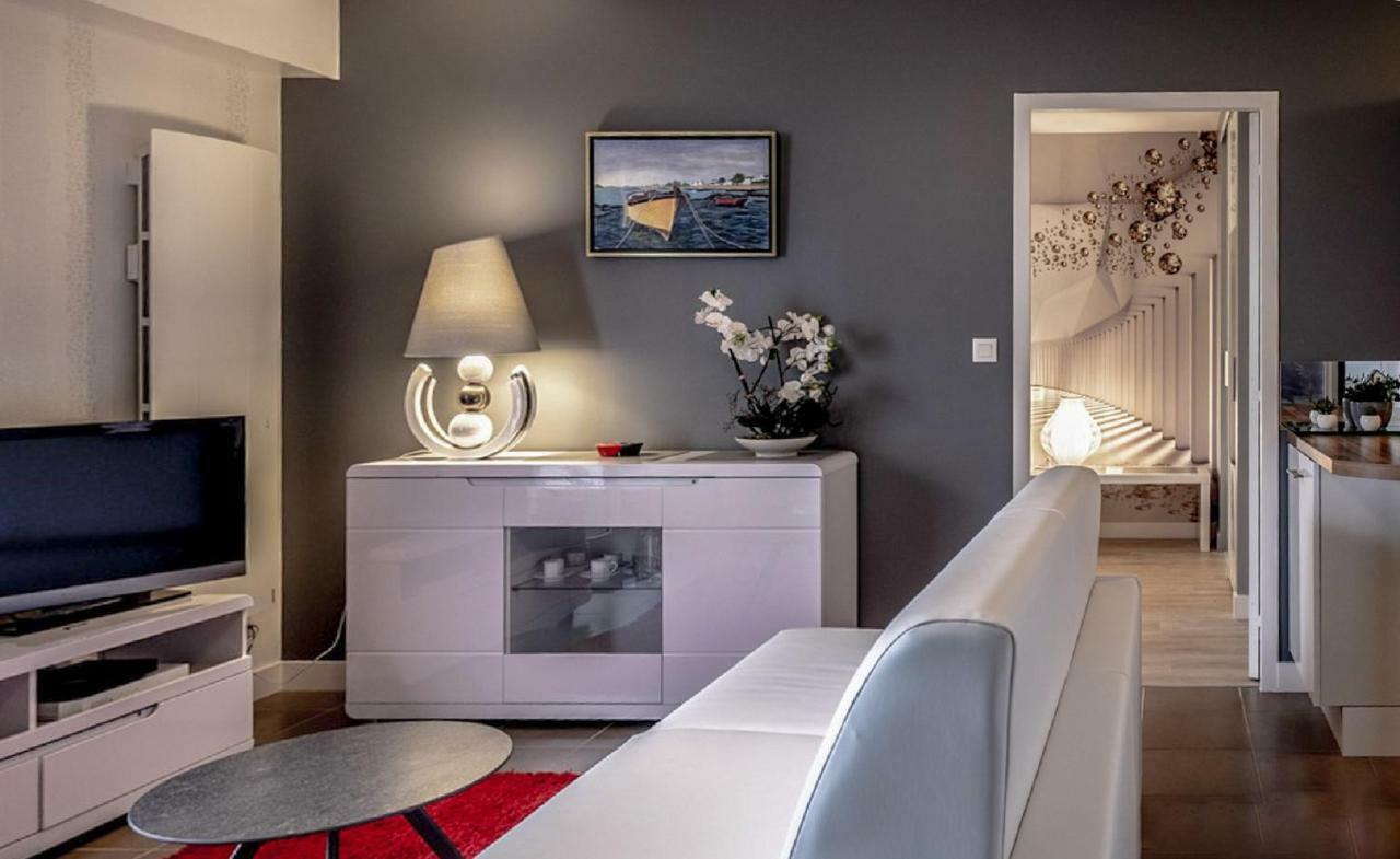 Apartament - Grand Standing - Terrasse - Internet - Lorient Zewnętrze zdjęcie
