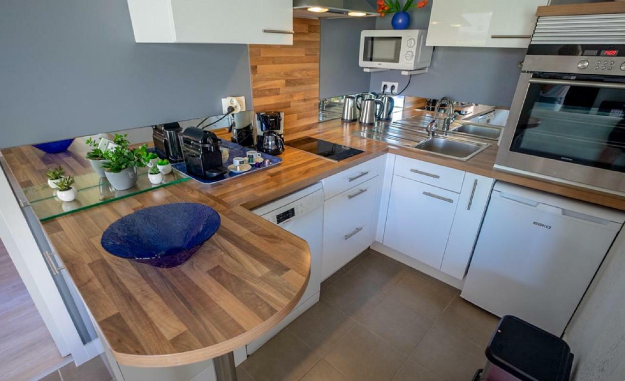 Apartament - Grand Standing - Terrasse - Internet - Lorient Zewnętrze zdjęcie