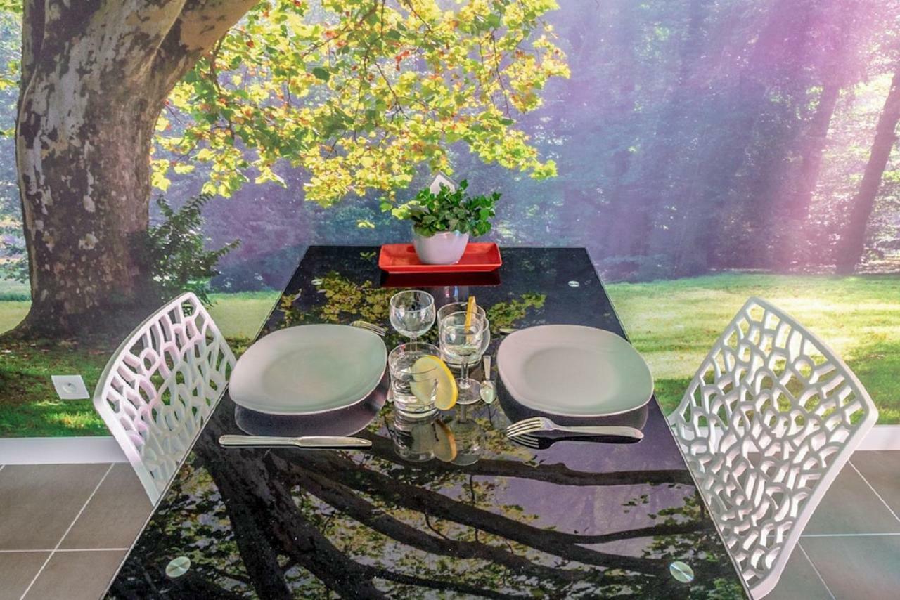 Apartament - Grand Standing - Terrasse - Internet - Lorient Zewnętrze zdjęcie