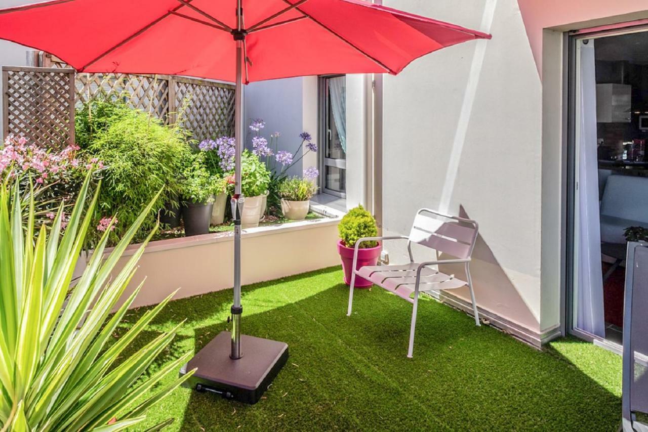Apartament - Grand Standing - Terrasse - Internet - Lorient Zewnętrze zdjęcie