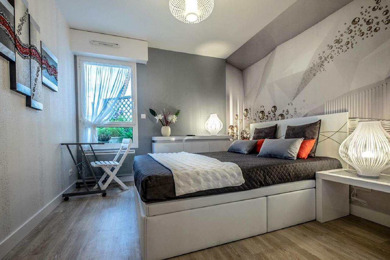 Apartament - Grand Standing - Terrasse - Internet - Lorient Zewnętrze zdjęcie