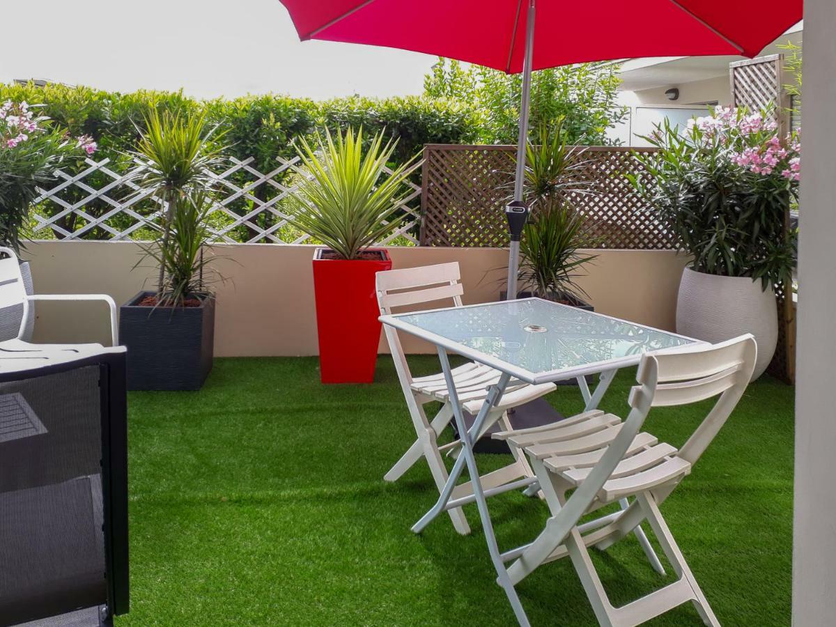 Apartament - Grand Standing - Terrasse - Internet - Lorient Zewnętrze zdjęcie