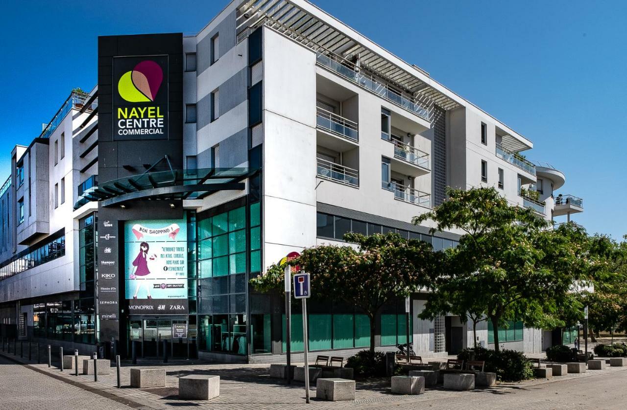 Apartament - Grand Standing - Terrasse - Internet - Lorient Zewnętrze zdjęcie