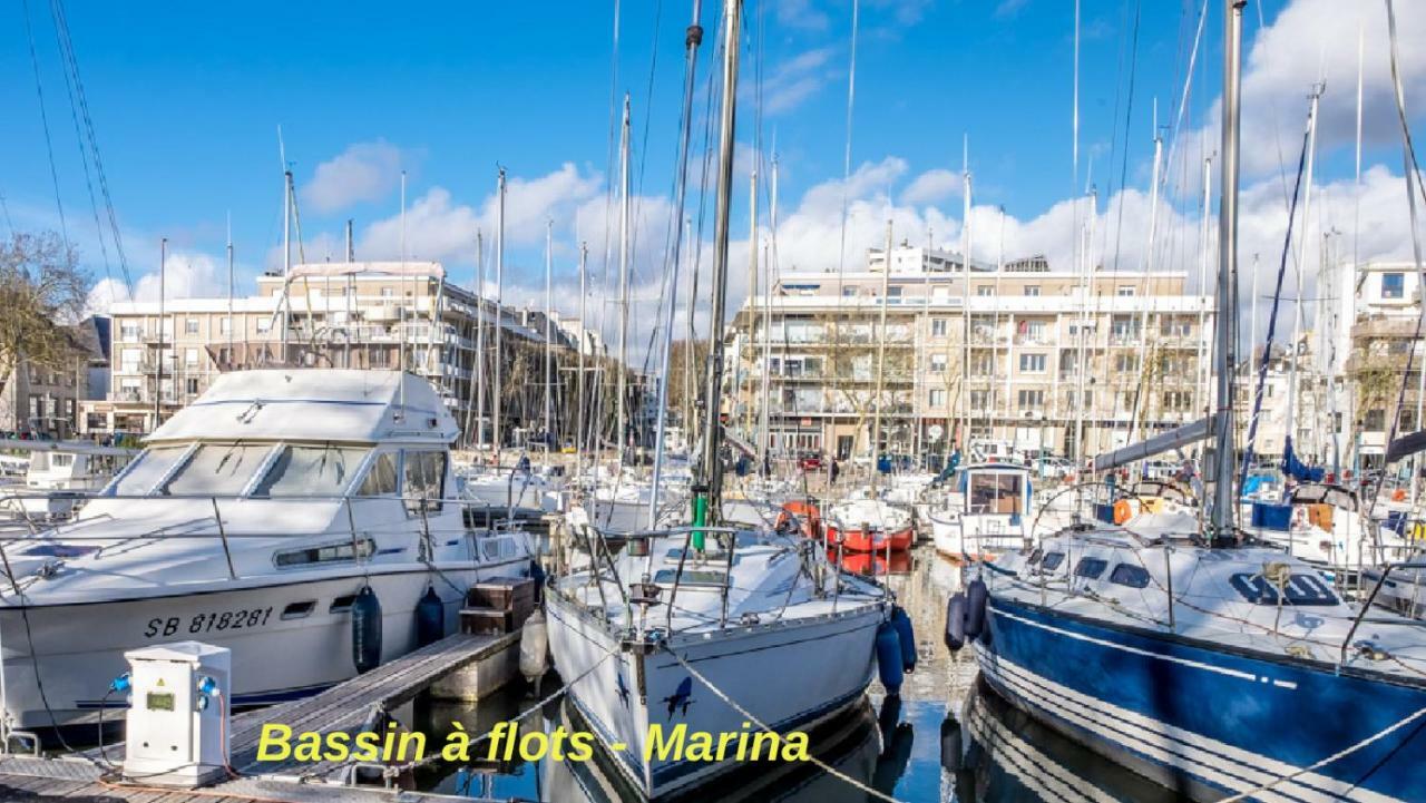 Apartament - Grand Standing - Terrasse - Internet - Lorient Zewnętrze zdjęcie