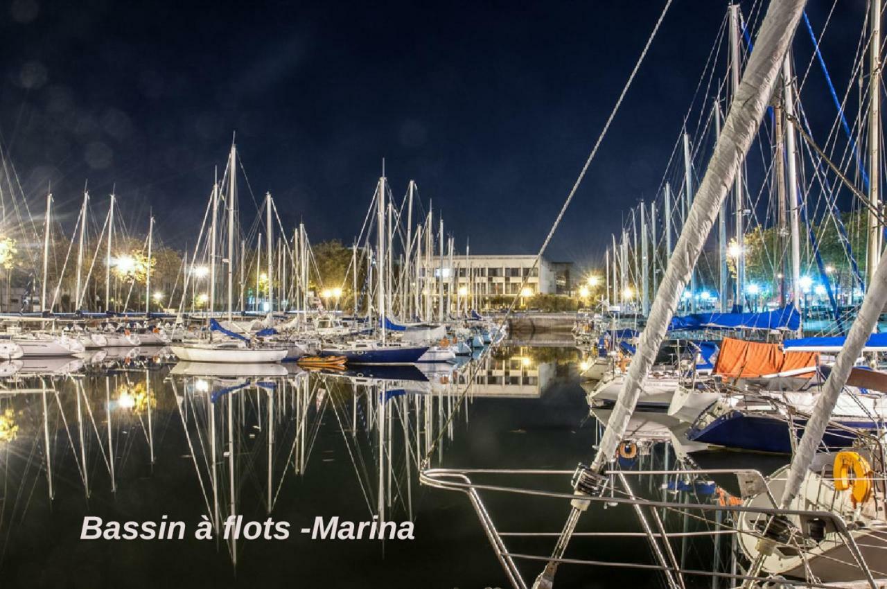 Apartament - Grand Standing - Terrasse - Internet - Lorient Zewnętrze zdjęcie