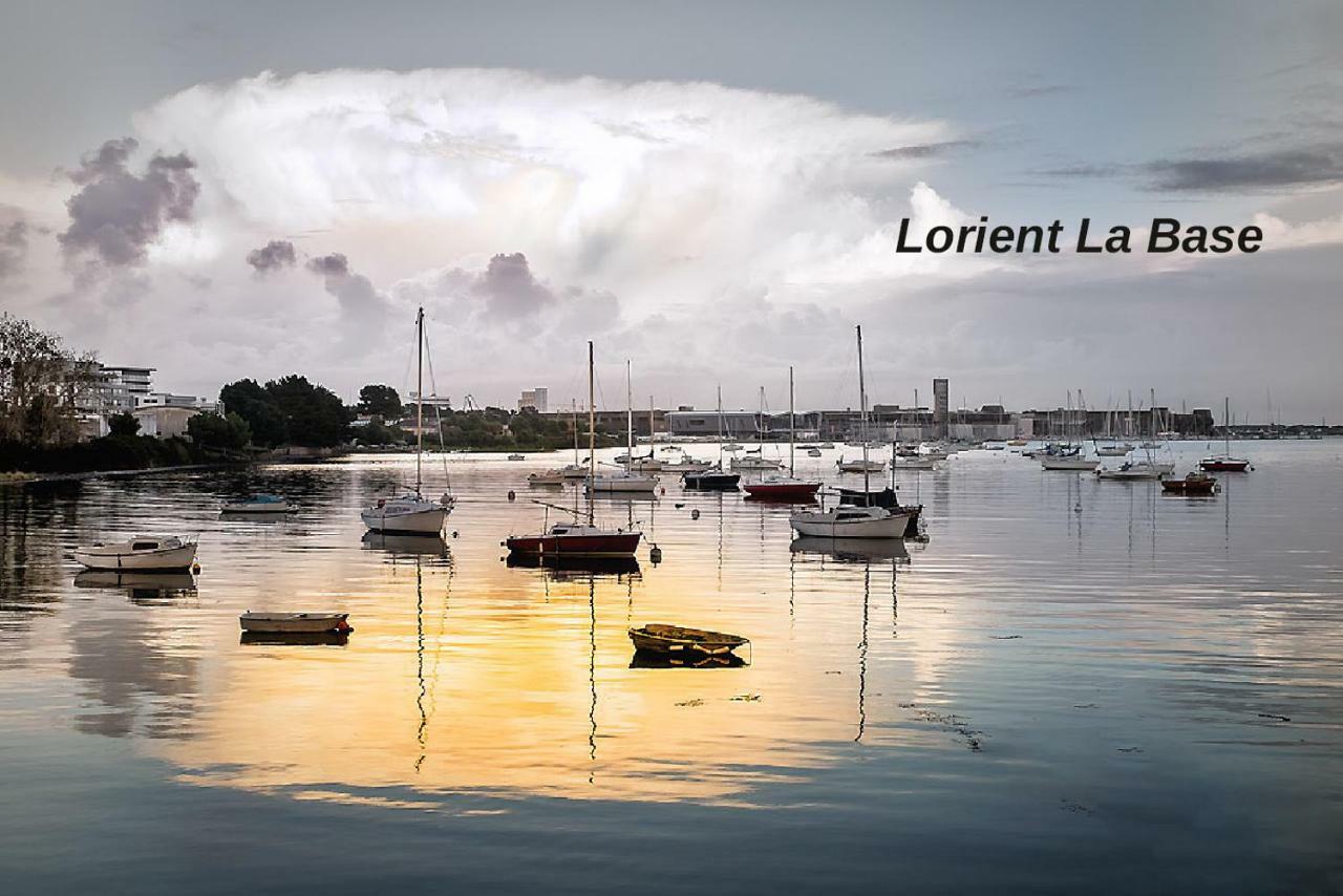 Apartament - Grand Standing - Terrasse - Internet - Lorient Zewnętrze zdjęcie