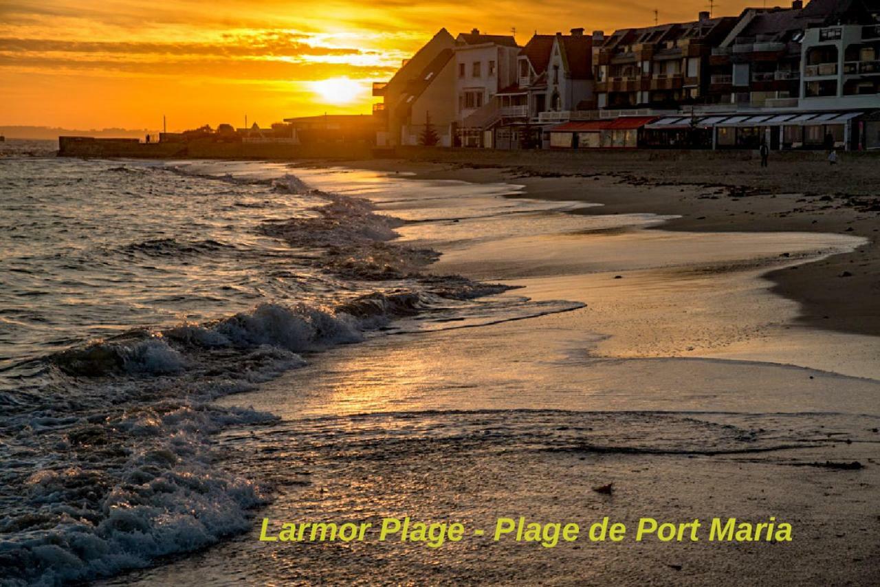 Apartament - Grand Standing - Terrasse - Internet - Lorient Zewnętrze zdjęcie