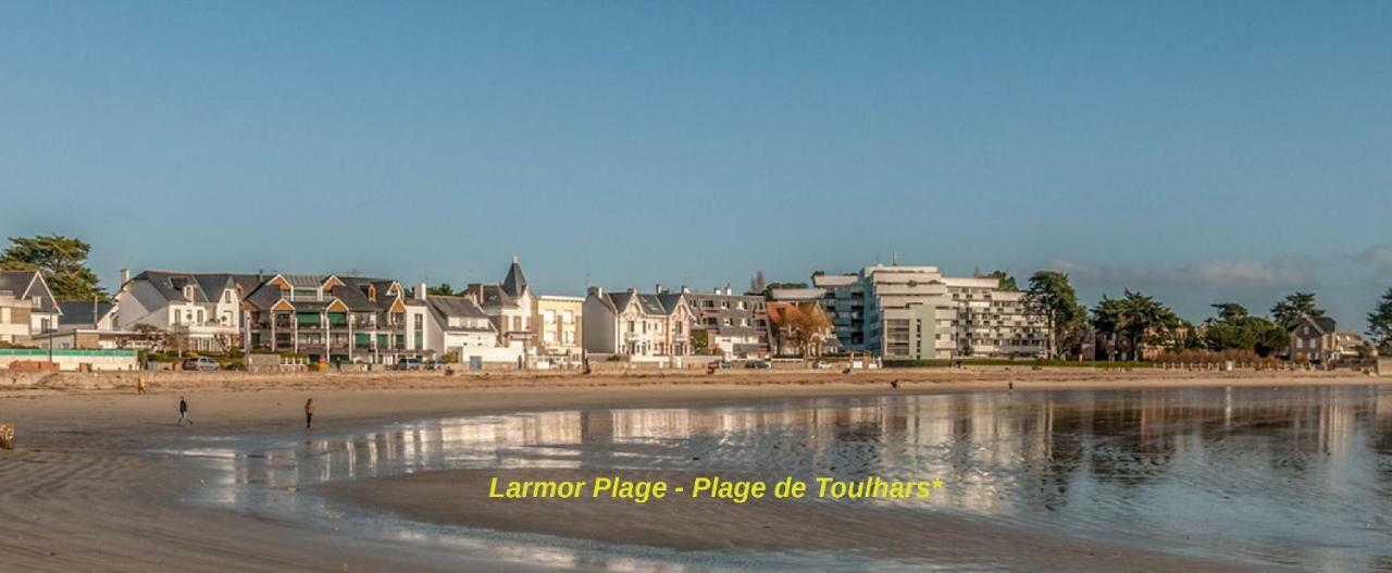 Apartament - Grand Standing - Terrasse - Internet - Lorient Zewnętrze zdjęcie